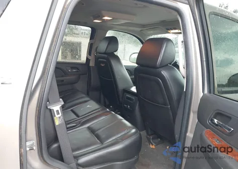 2007 Chevrolet Tahoe Ltz z USA, uszkodzony, nr VIN 1GNFK13067J129765